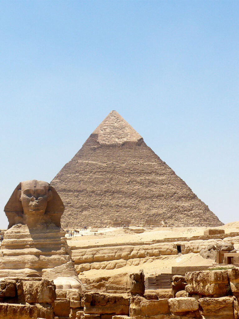 I tesori di Giza: simboli dell’ingegno e della spiritualità del popolo egizio